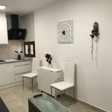 Апартаменты Capricho En